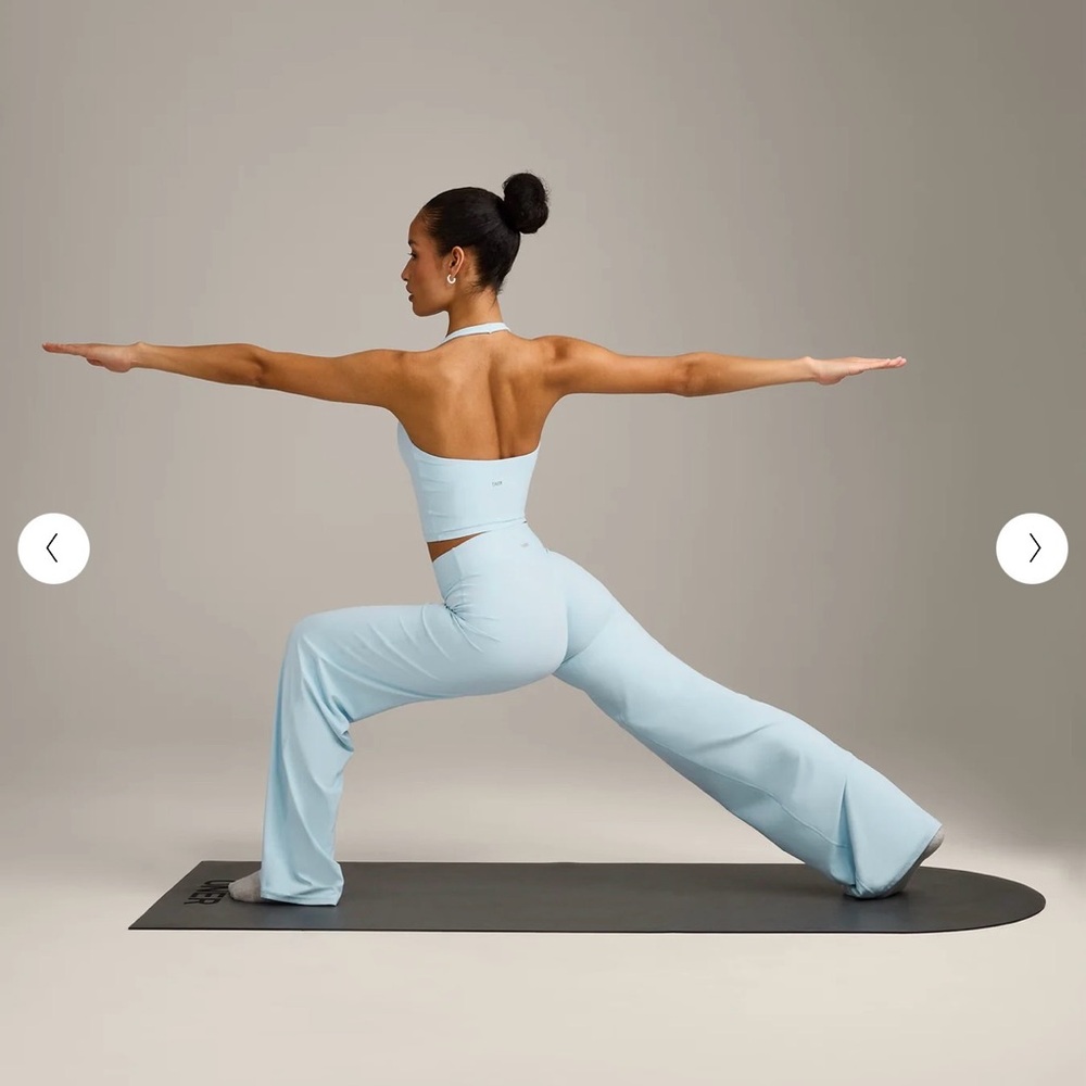 SoftMotion Cloud Blue Straight Leg Pants